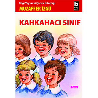 Kahkahacı Sınıf Muzaffer Izgü