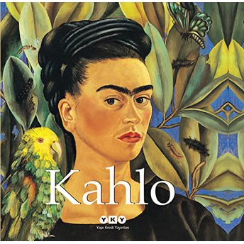 Kahlo Ciltli Gerry Souter