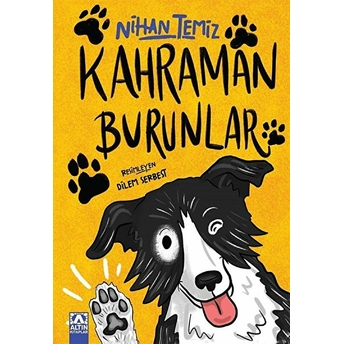 Kahraman Burunlar Nihan Temiz