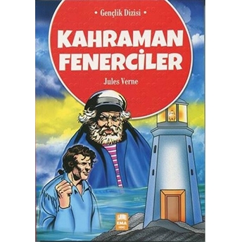 Kahraman Fenerciler Jules Verne