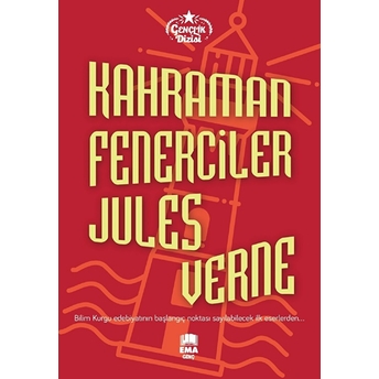 Kahraman Fenerciler Jules Verne