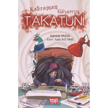 Kahraman Güvercin Takatuni Çiğdem Sezer