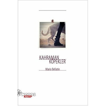 Kahraman Köpekler-Mario Bellatin