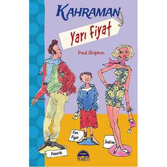 Kahraman Yarı Fiyat Paul Shipton