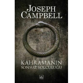 Kahramanın Sonsuz Yolculuğu Joseph Campbell