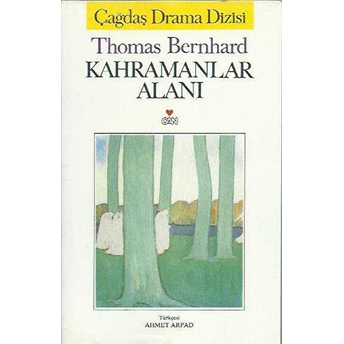 Kahramanlar Alanı Thomas Bernhard