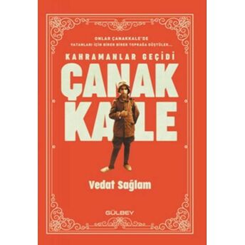 Kahramanlar Geçidi Vedat Sağlam