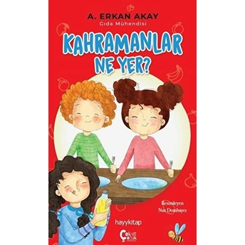 Kahramanlar Ne Yer? A. Erkan Akay