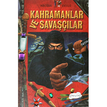 Kahramanlar Ve Savaşçılar Ciltli Kolektif