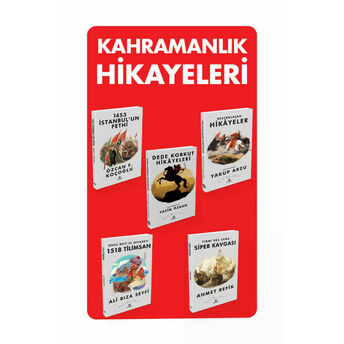 Kahramanlık Hikâyeleri