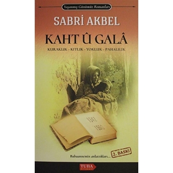 Kaht U Gala - Sabri Akbel