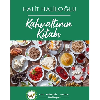 Kahvaltının Kitabı Halit Haliloğlu