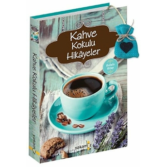 Kahve Kokulu Hikayeler (Kokulu Kitap) Ender H. Derince