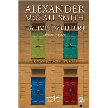 Kahve Öyküleri Alexander Mccall Smith