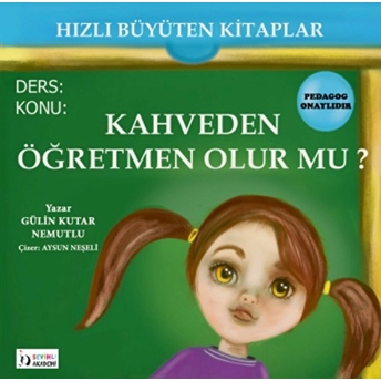 Kahveden Öğretmen Olur Mu? - Kolektif