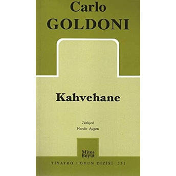 Kahvehane Carlo Goldoni