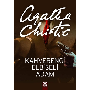 Kahverengi Elbiseli Adam Agatha Christie