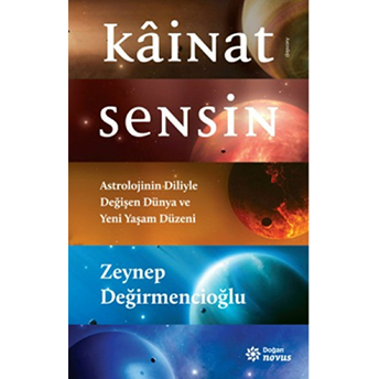 Kainat Sensin Zeynep Değirmencioğlu