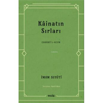 Kainatın Sırları Imam Suyûtî