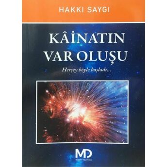 Kainatın Var Oluşu Hakkı Saygı