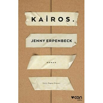 Kairos Jenny Erpenbeck