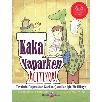 Kaka Yaparken Acıtıyor! Howard J. Bennett