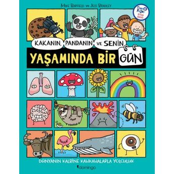 Kakanın, Pandanın Ve Senin Yaşamında Bir Gün Mike Barfield Ve Jess Bradley