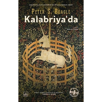 Kalabriya’da Peter S. Beagle