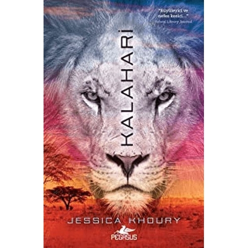 Kalahari(Orijin Serisi – 3) - Jessica Khoury