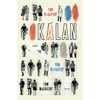 Kalan Tom Mccarthy