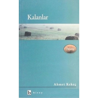 Kalanlar Ahmet Kekeç