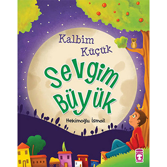 Kalbim Küçük Sevgim Büyük (9 Yaş) Hekimoğlu Ismail