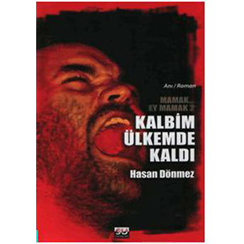 Kalbim Ülkemde Kaldı Hasan Dönmez