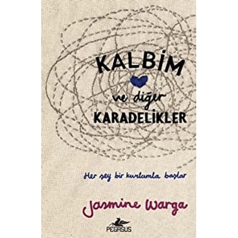 Kalbim Ve Diğer Karadelikler - Jasmine Warga