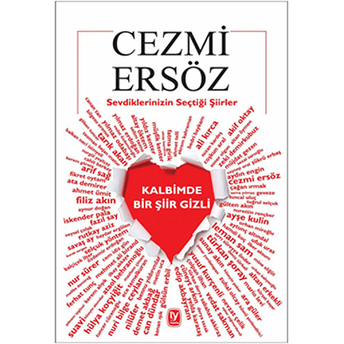 Kalbimde Bir Şiir Gizli Cezmi Ersöz