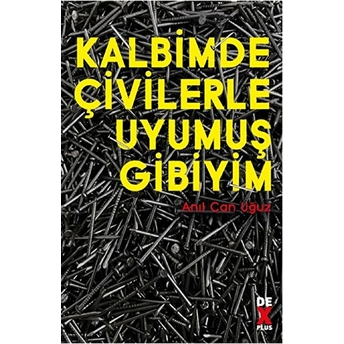 Kalbimde Çivilerle Uyumuş Gibiyim Anıl Can Uğuz