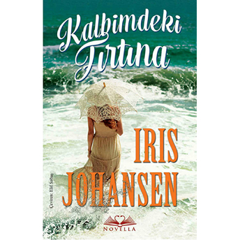 Kalbimdeki Fırtına Iris Johansen