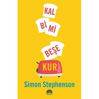 Kalbimi Beşe Kur Sımon Stephenson