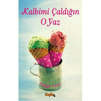 Kalbimi Çaldığın O Yaz Paige Toon