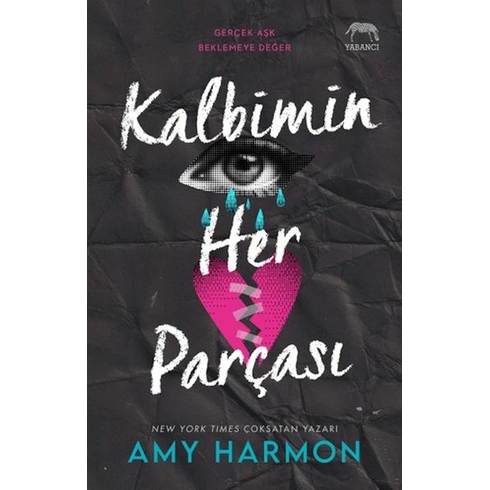 Kalbimin Her Parçası Amy Harmon