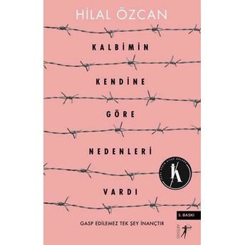 Kalbimin Kendine Göre Nedenleri Vardı Hilal Özcan