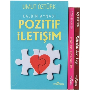 Kalbin Aynası Seti (3 Kitap Takım) Umut Öztürk