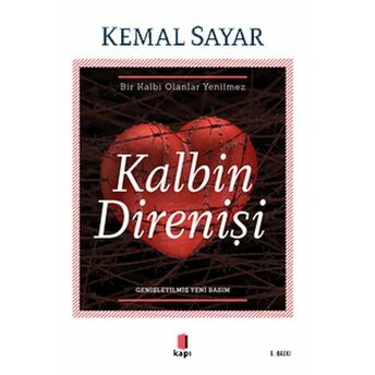 Kalbin Direnişi Kemal Sayar