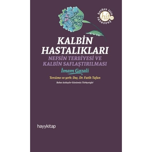 Kalbin Hastalıkları Imam Gazali