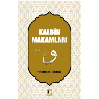 Kalbin Makamları Hakim Et-Tirmizi