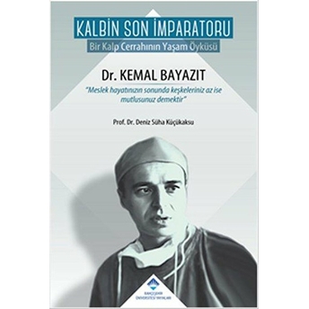 Kalbin Son Imparatoru (Ciltli) Deniz Süha Küçükaksu