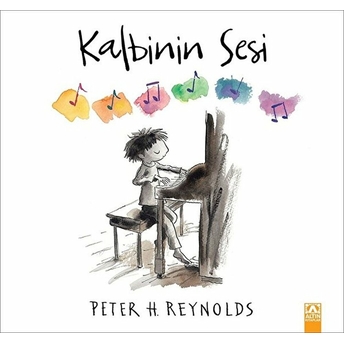 Kalbinin Sesi Peter H. Reynolds