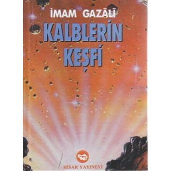 Kalblerin Keşfi (Küçük Boy) Ciltli Imam-I Gazali