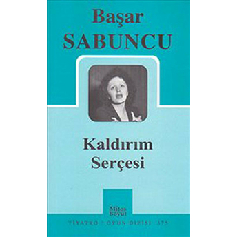 Kaldırım Serçesi Başar Sabuncu