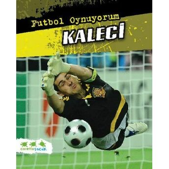 Kaleci / Futbol Oynuyorum Michael Hurley